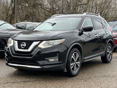 Used 2017 Nissan Rogue SL
