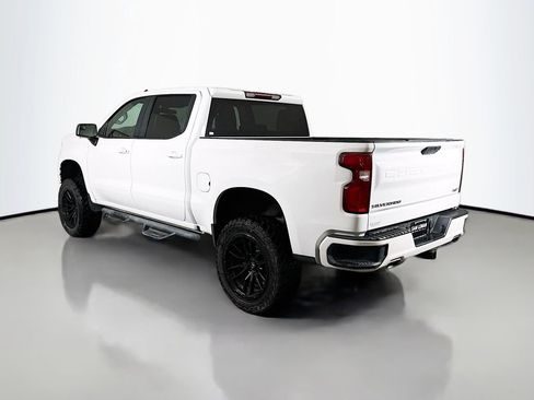 Used 2021 Chevrolet Silverado 1500 RST AWD/4WD image 6