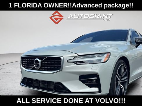 Used 2020 Volvo S60 T5 R-Design FWD image 34
