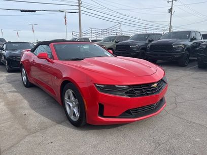 Used 2023 Chevrolet Camaro LT