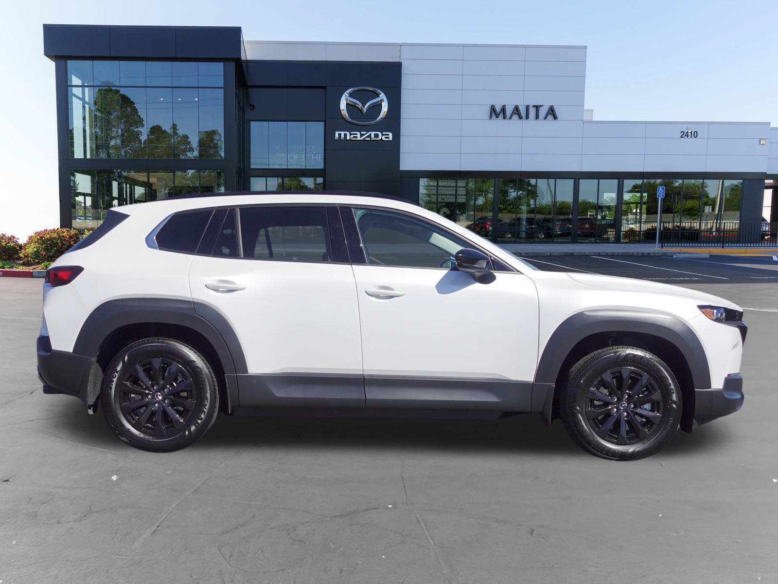 Used 2026 MAZDA CX-50 AWD 2.5 Hybrid w/ Cargo Package image 2