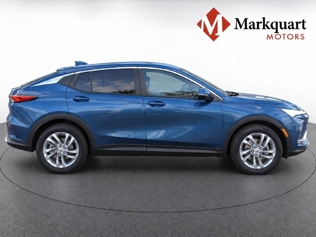 New 2026 Buick Envista Preferred w/ Convenience I Package FWD image 8