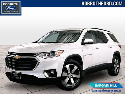 Used 2019 Chevrolet Traverse LT w/ LT Premium Package