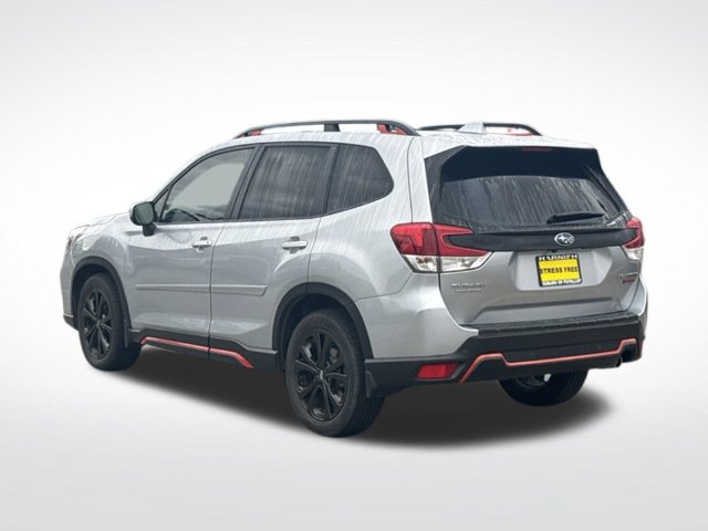 Used 2021 Subaru Forester Sport w/ Popular Package #2 AWD/4WD image 6