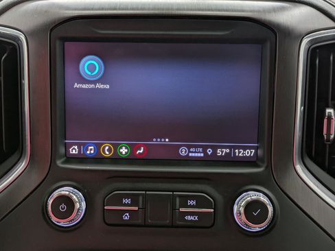 Used 2021 GMC Sierra 1500 AT4 w/ Driver Alert Package I image 20