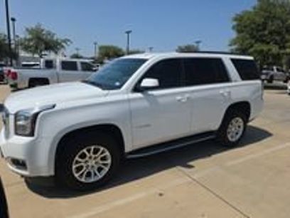 Used 2018 GMC Yukon SLT