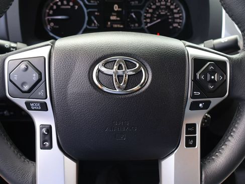 Certified 2021 Toyota Tundra TRD Pro AWD/4WD image 18