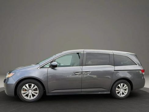 Used 2017 Honda Odyssey EX-L image 7