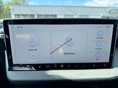 New 2025 Ford Maverick XLT w/ XLT Luxury Package image 16