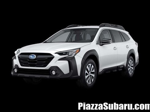 Certified 2025 Subaru Outback Premium AWD/4WD image 1