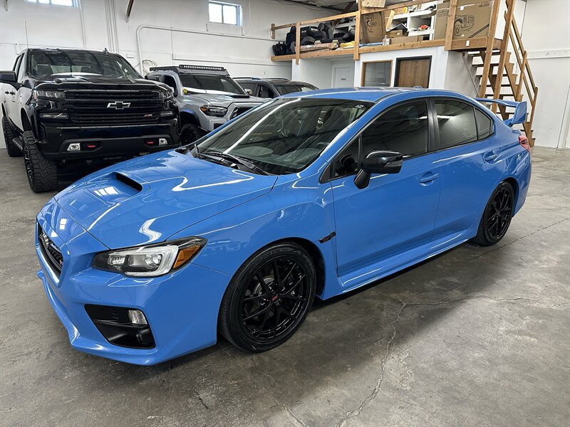 Used 2016 Subaru WRX STI AWD/4WD image 6