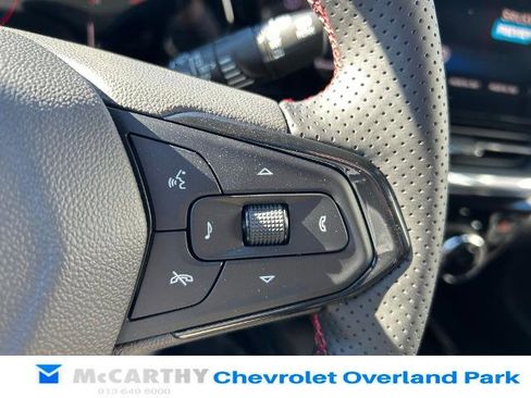 New 2026 Chevrolet Trax RS w/ Sunroof Package image 11