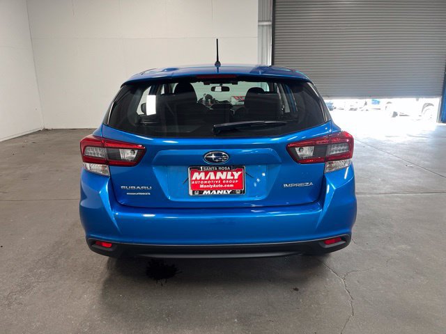 Used 2022 Subaru Impreza 2.0i AWD/4WD image 4