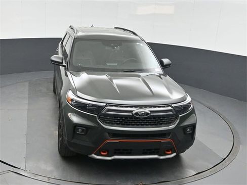 Used 2022 Ford Explorer Timberline image 38