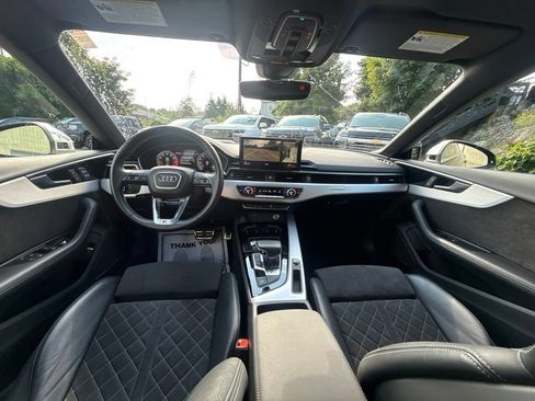 Used 2021 Audi S5 Premium Plus w/ Premium Plus Package AWD/4WD image 25