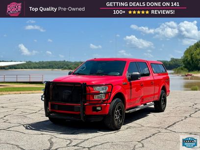 Used 2016 Ford F150 XLT w/ Equipment Group 301A Mid