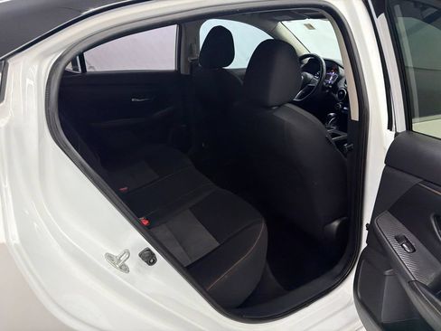 Used 2020 Nissan Sentra SR w/ Electronics Package FWD image 15
