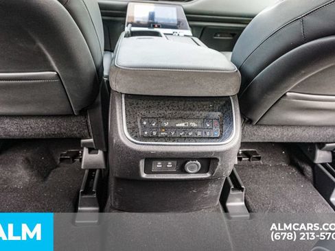 Used 2025 INFINITI QX80 Luxe w/ Exterior Package AWD/4WD image 32