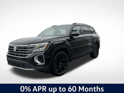 New 2026 Volkswagen Atlas SE