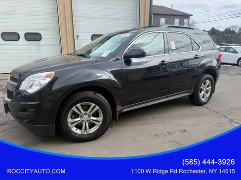 Used 2015 Chevrolet Equinox LT w/ Driver Convenience Package FWD image 1