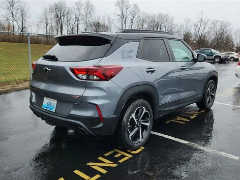 Used 2021 Chevrolet TrailBlazer RS image 7