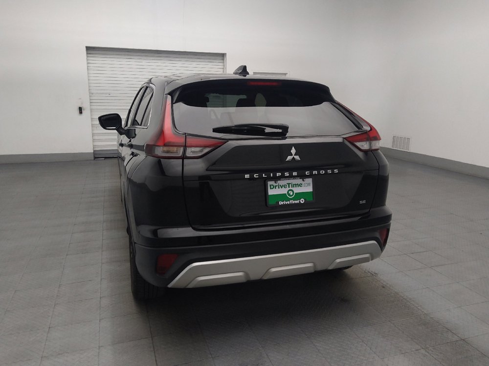 Used 2025 Mitsubishi Eclipse Cross SE AWD/4WD image 6