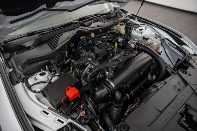 Used 2025 Ford Mustang Coupe RWD image 42