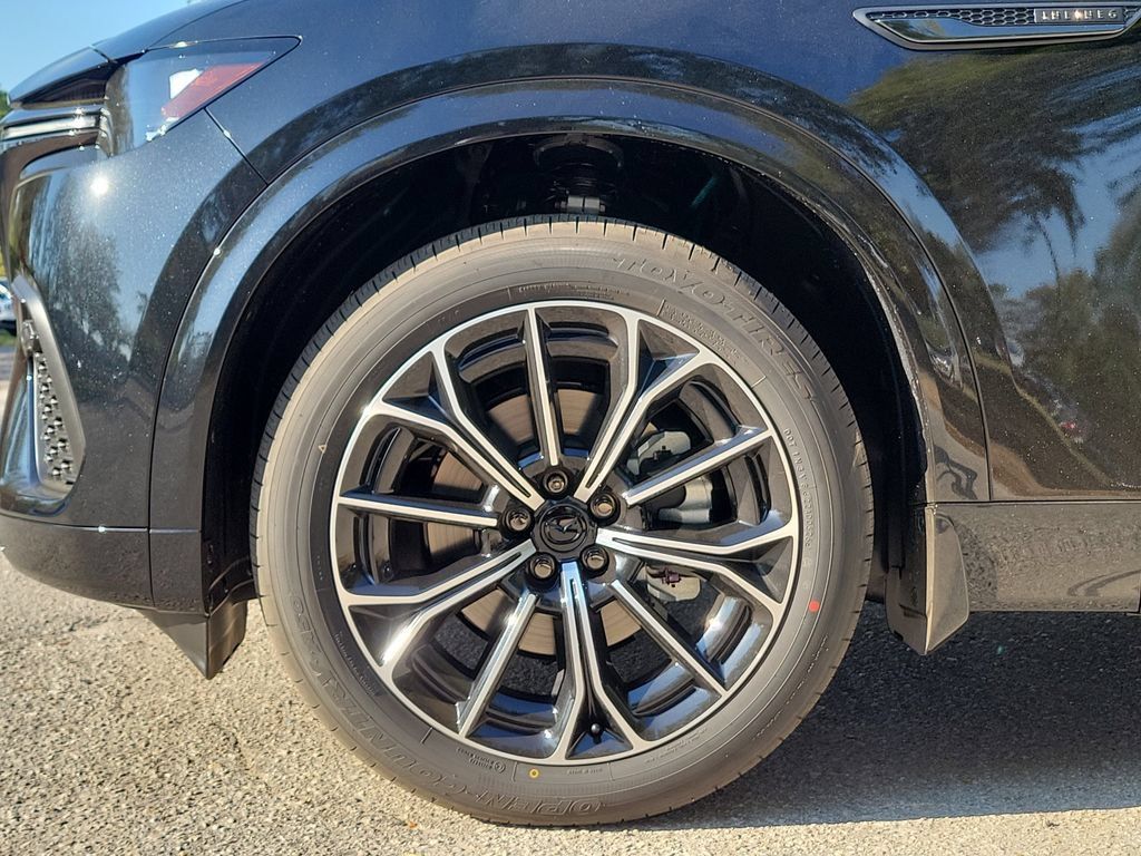 New 2026 MAZDA CX-70 3.3 Turbo S w/ Premium Plus AWD/4WD image 6