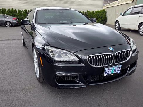 Used 2014 BMW 640i Gran Coupe xDrive AWD/4WD image 4