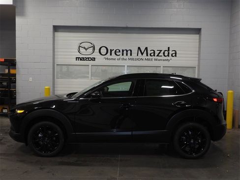 New 2025 MAZDA CX-30 2.5 Turbo w/ Premium Plus Pkg image 8