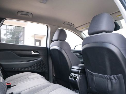 Used 2021 Hyundai Santa Fe SE FWD image 29