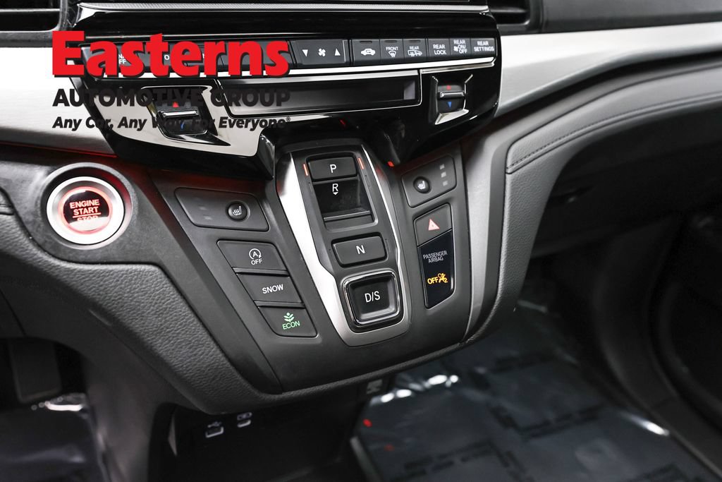 Used 2025 Honda Odyssey Sport-L image 14