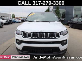 Used 2024 Jeep Compass Limited AWD/4WD video 2