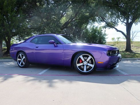 Used 2013 Dodge Challenger SRT8 w/ Harman Kardon Audio Group RWD image 1
