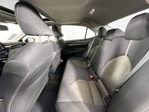 Certified 2024 Toyota Camry LE w/ Convenience Package FWD image 31