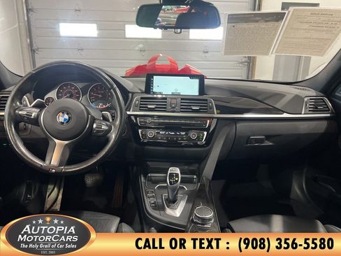 Used 2017 BMW 340i xDrive Sedan AWD/4WD image 24