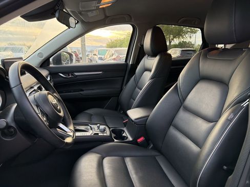 Used 2025 MAZDA CX-5 AWD 2.5 S w/ Select Package image 9