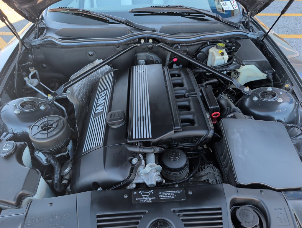 Used 2003 BMW Z4 2.5i RWD image 21