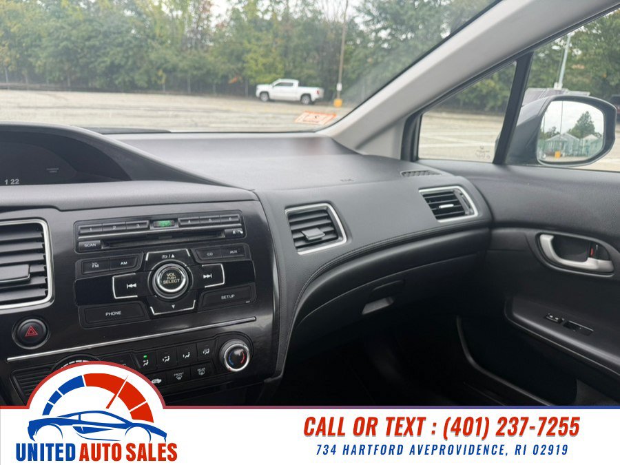 Used 2013 Honda Civic LX image 13