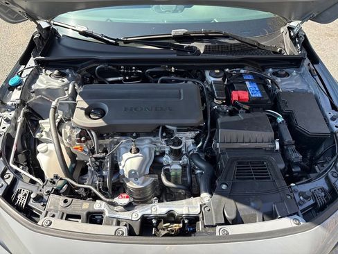 New 2026 Honda Civic Sport image 23