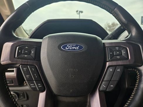 Used 2020 Ford F450 Limited w/ FX4 Off-Road Package image 35