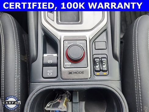 Certified 2021 Subaru Forester Premium w/ Popular Package #1 image 26