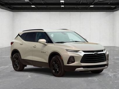 Used 2021 Chevrolet Blazer LT