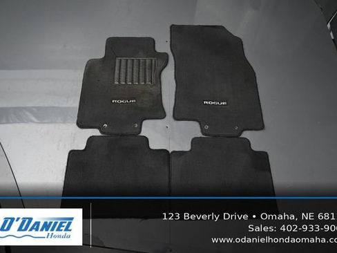 Used 2015 Nissan Rogue SL AWD/4WD image 38