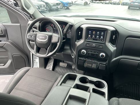 Used 2024 GMC Sierra 1500 Pro w/ Pro Value Package image 33