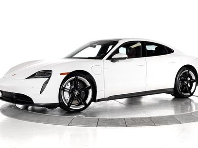 Used 2024 Porsche Taycan