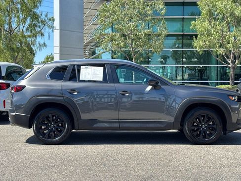 Used 2025 MAZDA CX-50 AWD 2.5 S w/ Preferred Package image 3