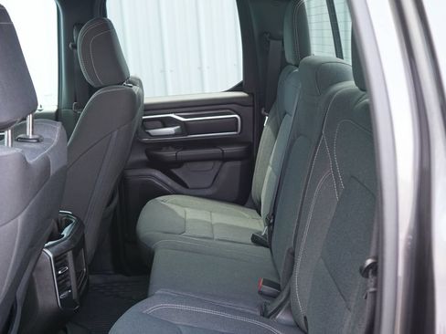 Used 2024 RAM 1500 Big Horn AWD/4WD image 31