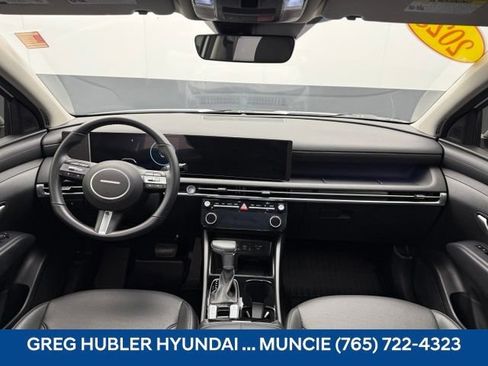Used 2025 Hyundai Tucson SEL AWD/4WD image 6