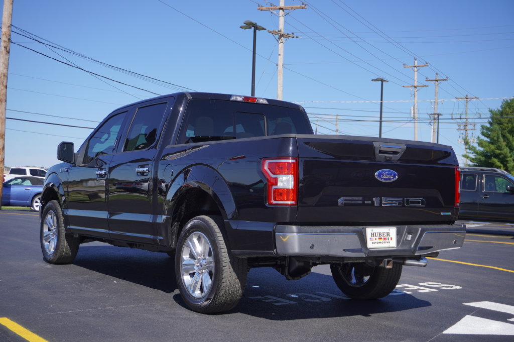 Used 2019 Ford F150 XLT w/ Equipment Group 302A Luxury AWD/4WD image 5